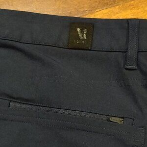 Vuori Men's Meta Pant Athletic Slim In Ink SIZE 34
